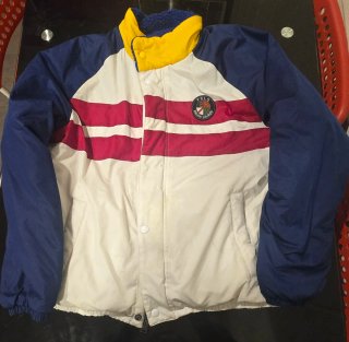Cazadora Polo Ralph Lauren Reversible
