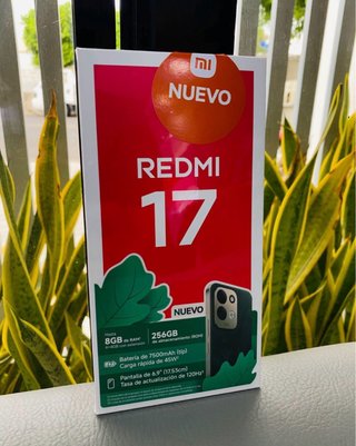Xiaomi Redmi 17 256GB