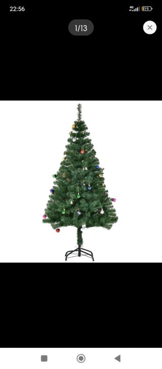 Albero di Natale Artificiale