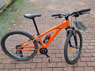Bicicleta Montaña Infantil Rockrider ST 500