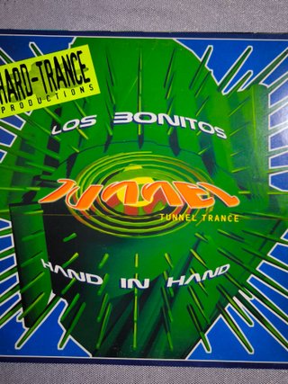 Vinilo Tunnel Trance - Hand in Hand