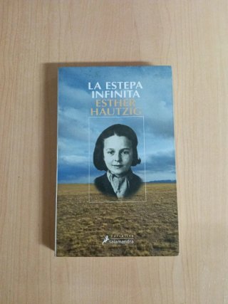 La estepa infinita: mis años en Siberia