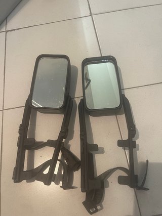 Espejos Retrovisores para Caravana