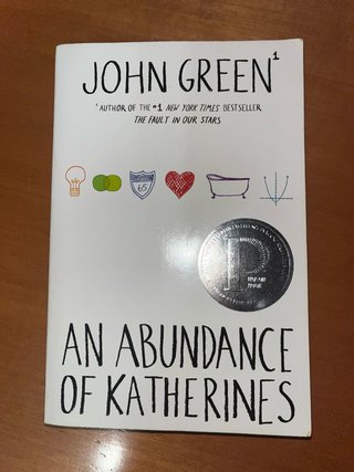 An abundance of Katherines