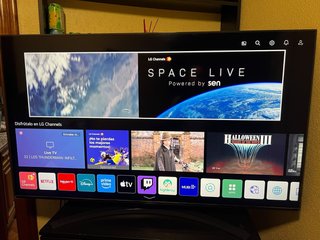 Smart TV LG 50 pulgadas