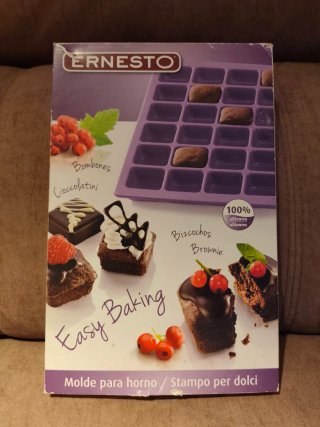 Stampo in Silicone per Forno Ernesto