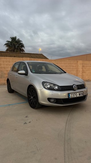 Volkswagen Golf 2009