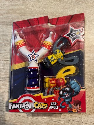 Fantasticats Cat-apult