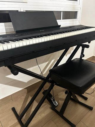 Piano Digital Donner 88 Teclas