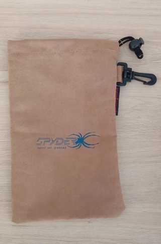 Funda para Gafas de Esquí Spyder nueva.