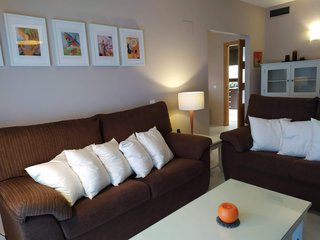Conjunto de Sofás de 3 y 2 Plazas