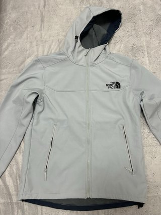 Chaqueta The North Face Gris