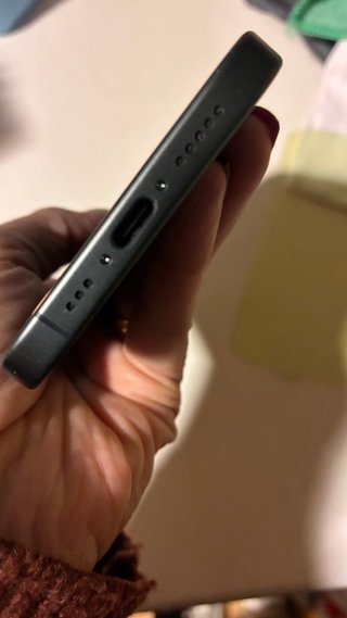 iPhone 17 Negro