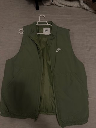 Chaleco Nike Verde
