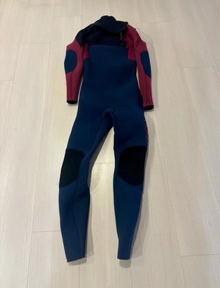 Neopreno O’Neill Hyperfreak 5/4 Talla 14