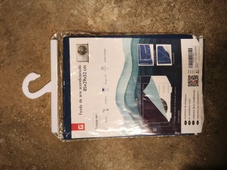 Funda sin estrenar para Aire Acondicionado 85x29x5