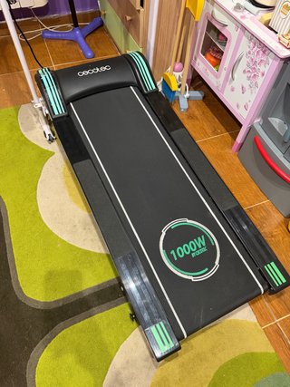 Cinta de Andar Cecotec 1000W