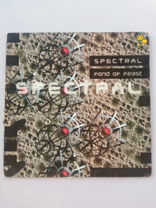 Vinilo 12 Spectral - Fond of Feast