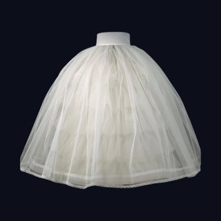 Cancán Fallera Margarita Vercher 95 cm largo.