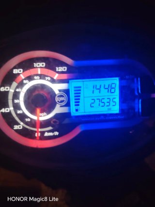 SYM Symphony SR 125