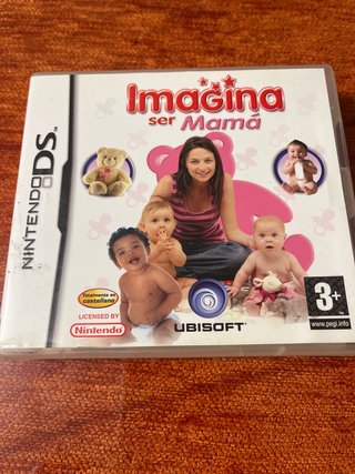 Imagina ser Mamá (Nintendo DS)