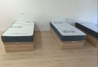 Letto canapé