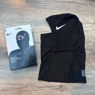 Balaclava Nike Pro Therma-FIT Negro