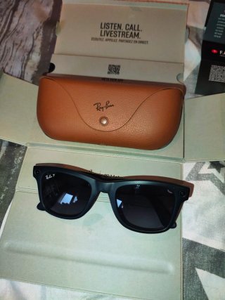 Gafas Ray-Ban Meta