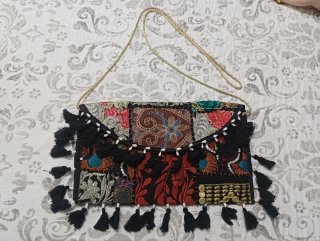 Bolso de Fiesta Tipo Cartera