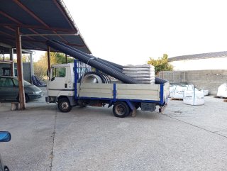 Camión Nissan 3500 kg para carnet B