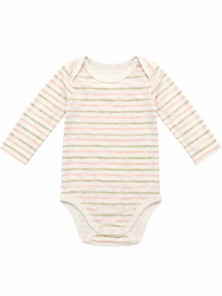 Body de Bebé Rayas Talla 1 Mes