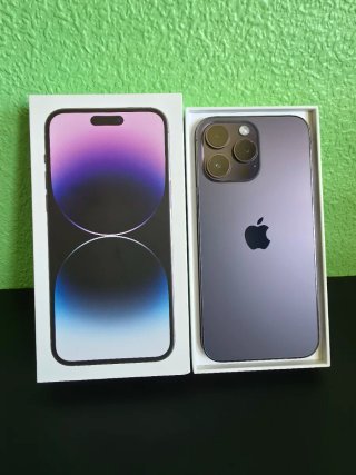 iPhone 14 Pro Max 256GB Impecable+ Factura