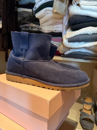 Botas UGG Azules
