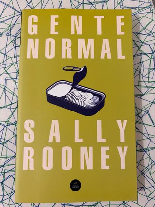 Libro: Gente normal