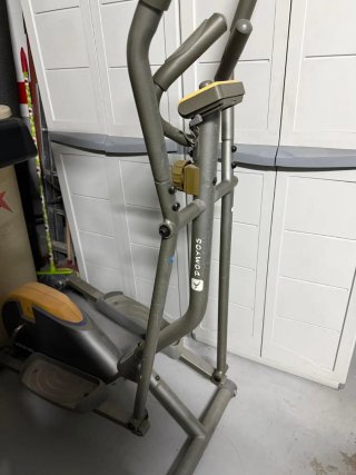 Bicicleta Elíptica Domyos Verso