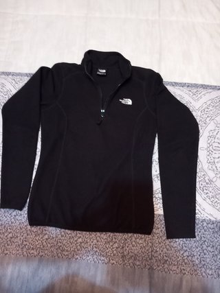 Forro Polar The North Face Negro Talla XS