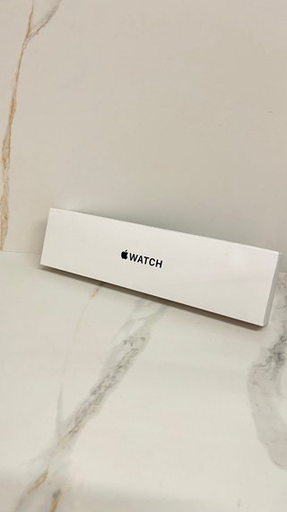Caja vacía Apple Watch SE