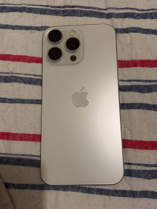 Apple iPhone 15 Pro Max 512GB Grigio