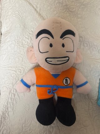 Peluche Krillin Dragon Ball