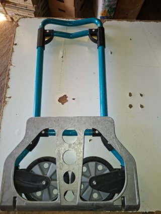 Carro de cajas