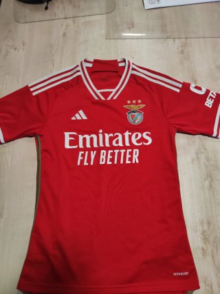 Camiseta Benfica Adidas Talla S