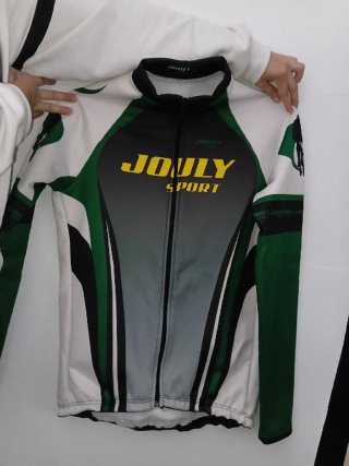 Camisa de Ciclismo Jouly Sport