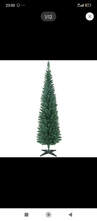 Árbol de Navidad Artificial