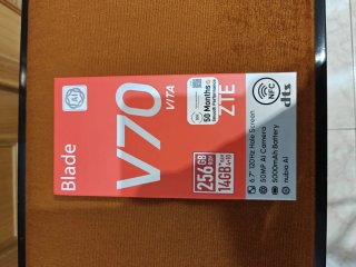 ZTE Blade V70 Vita 256GB