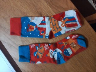 REGALO: Calcetines Navidad Happy Socks
