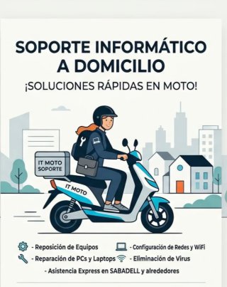 Técnico informático