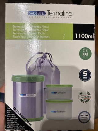 Termo Bebédue Termaline 1100ml