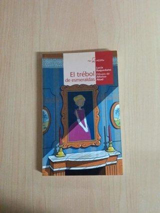 El trébol de esmeraldas