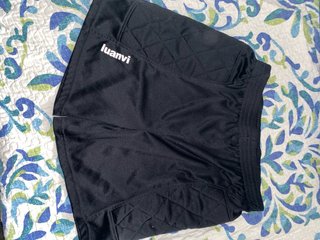 Pantalón de portero Luanvi con protecciones