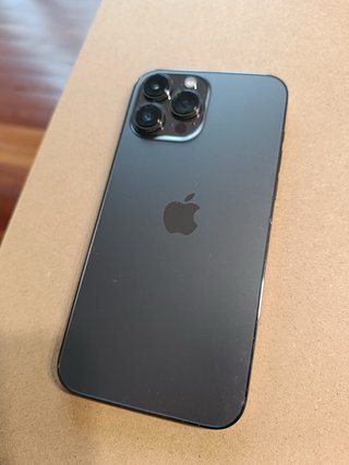 iPhone 13 Pro Max 256GB Nero